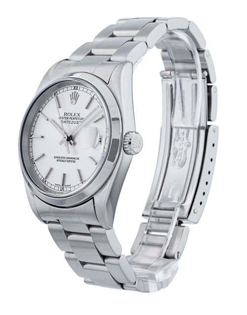 Rolex Datejust 16200 Image 2